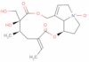 Rétrorsine, N-oxyde