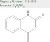 2H-3,1-Benzoxazine-2,4(1H)-dione