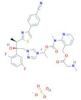 4H-1,2,4-Triazolium, 1-[(2R,3R)-3-[4-(4-cyanophenyl)-2-thiazolyl]-2-(2,5-difluorophenyl)-2-hydroxy…