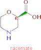 (2R)-Morpholine-2-carboxylic acid