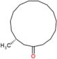 (3R)-3-methylcyclopentadecanone