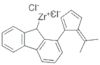 Isopropylidene(cyclopentadienyl-9-fluorenyl) zirconium dichloride