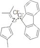 Isopropylidene(3-methylcyclopentadienyl)(9-fluorenyl)zirconium dichloride