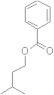 Isoamyl benzoate