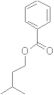 isopentyl benzoate