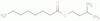 Isoamyl octanoate