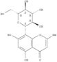 4H-1-Benzopyran-4-one,8-b-D-glucopyranosyl-5,7-dihydroxy-2-methyl-