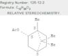 Bicyclo[2.2.1]heptan-2-ol, 1,7,7-trimethyl-, acetate, (1R,2R,4R)-rel-