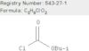 Carbonochloridic acid, 2-methylpropyl ester