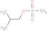 Methansulfonsäure, 2-methylpropylester