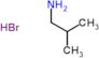 1-propanamine, 2-methyl-, hydrobromide (1:1)