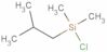 Chlorodimethyl(2-methylpropyl)silane