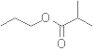 propyl isobutyrate