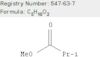 Propanoic acid, 2-methyl-, methyl ester
