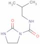 N-isobutyl-2-oxoimidazolidine-1-carboxamide