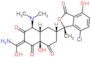 (2Z,4S,4aS,6S,8aS)-2-[amino(hydroxy)methylidene]-6-[(1S)-7-chloro-4-hydroxy-1-methyl-3-oxo-1,3-dih…