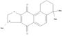 Phenanthro[3,2-b]furan-7,11-dione,1,2,3,4,8,9-hexahydro-4,4,8-trimethyl-, (8S)-
