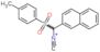 2-{isocyano[(4-methylphenyl)sulfonyl]methyl}naphthalene