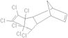 1,4:5,8-Dimethanonaphthalene, 1,2,3,4,10,10-hexachloro-1,4,4a,5,8,8a-hexahydro-, (1α,4α,4aβ,5β,8β,…