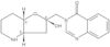 3-[(3aS,7aS)-2-Hydroxyperhydrofuro[3,2-b]pyridin-2-ylmethyl]-3,4-dihydroquinazolin-4-one