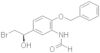 (R)-N-(2-(Benzyloxy)-5-(2-bromo-1-hydroxyethyl)phenyl)formamide