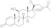 isoflupredone 21-acetate