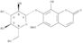 2H-1-Benzopyran-2-one,7-(b-D-glucopyranosyloxy)-8-hydroxy-6-methoxy-