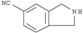 1H-Isoindole-5-carbonitrile,2,3-dihydro-