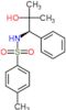 N-[(1R)-2-hydroxy-2-methyl-1-phenyl-propyl]-4-methyl-benzenesulfonamide