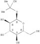 Propanenitrile, 2-(a-D-glucopyranosyloxy)-2-methyl-