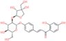 Isoliquiritin-Apiosid