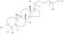 9,19-Cyclolanost-24-en-26-oicacid, 3-hydroxy-, (3a,24E)-