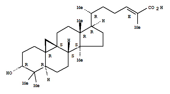 Isomangiferolic acid