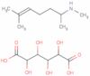 Galactaric acid, compd. with N,6-dimethyl-5-hepten-2-amine (1:2)