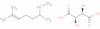 [R-(R*,R*)]-methyl(1,5-dimethylhex-4-enyl)ammonium hydrogen tartrate
