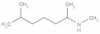 N,1,5-trimethylhexylamine