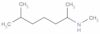 N,6-Dimethyl-2-heptanamine