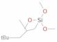 Trimethoxy(2,4,4-trimethylpentyl)silane