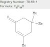 2-Cyclohexen-1-one, 3,5,5-trimethyl-
