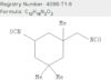 Cyclohexane, 5-isocyanato-1-(isocyanatomethyl)-1,3,3-trimethyl-