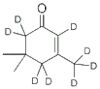 2-Cyclohexen-1-one-2,4,4,6,6-d5, 5,5-dimethyl-3-(methyl-d3)-