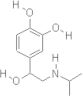 DL-Isoproterenol sulfate dihydrate