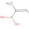 Ácido bórico, (1-metiletenil)-