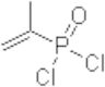 Isopropenylphosphonic dichloride