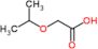(propan-2-yloxy)acetic acid