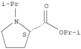 Proline, 1-isopropyl-,isopropyl ester, L- (8CI)