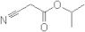 Isopropyl cyanoacetate