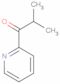 2-Methyl-1-(2-pyridinyl)-1-propanone