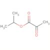 Propanoic acid, 2-oxo-, 1-methylethyl ester