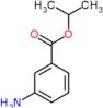 propan-2-yl 3-aminobenzoate